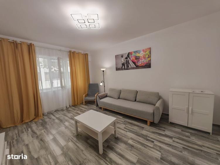 Garsoniera de inchiriat | Deco Residence | 5 minute de Metrou Berceni - 2