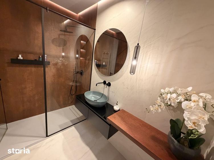 Apaartament de lux, Str. Herculane, cu garaj - 10