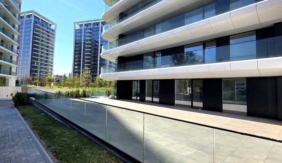 Yacht KID | 4 camere |  Piscină privată  | Terasa de 356 mp - 2