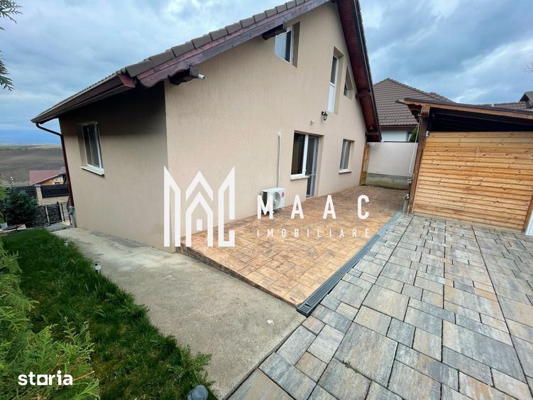 Casă cu 3 camere cu Canalizare în Șura Mare