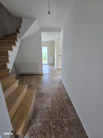 Giroc-Casa 90 mp-3 dormitoare-P+M- Pret de apartament - 6