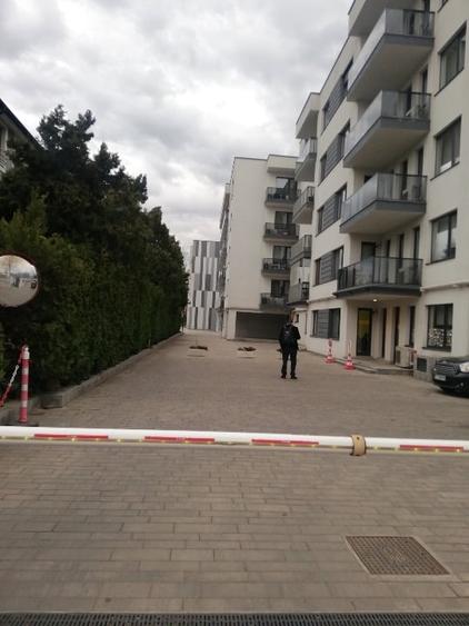 Garsonieră nedecomandată, mobilată în Central