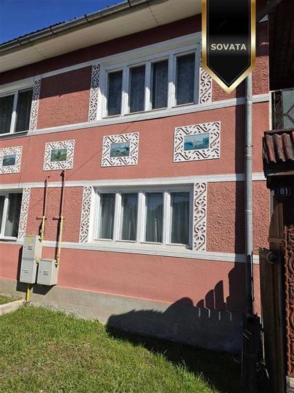Duplex cu 3 camere cu Canalizare în Central