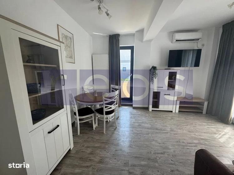Apartament cu 2 camere decomandat în Central