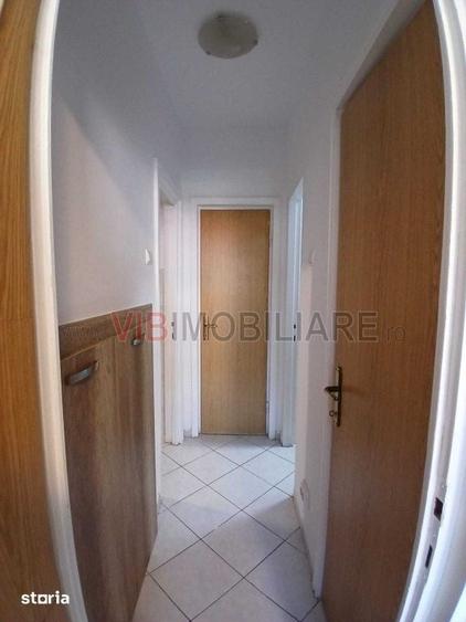 Apartament cu 2 camere decomandat în Romană