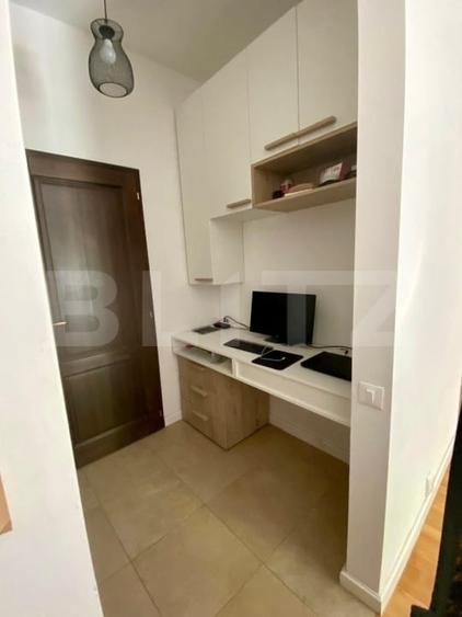 Apartament 2 camere, 2 bai, boxa, parcare subterana, Terra Gardens - 6