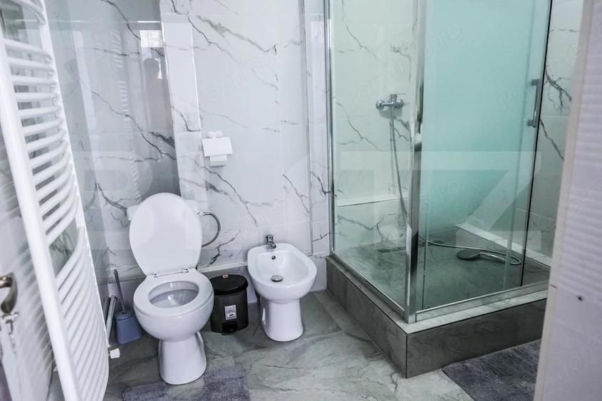 Apartament modern 3C deco, 103 mpu, et. 2, Brazda - zona Amaradia - 14
