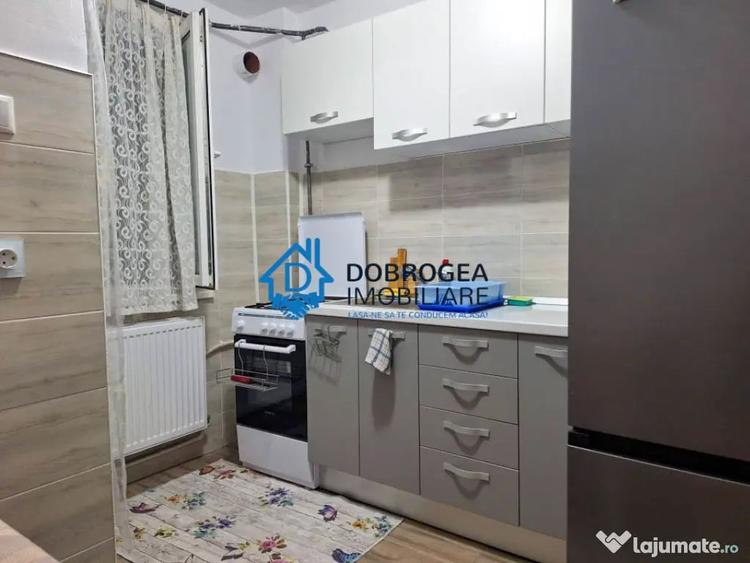 Apartament cu 2 camere decomandat în Păcii