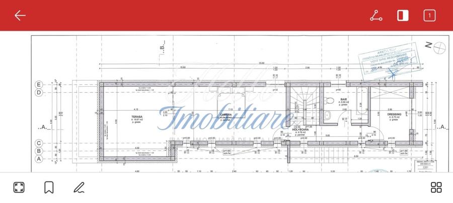 Casă individuală cu 5 camere cu Canalizare în Borhanci