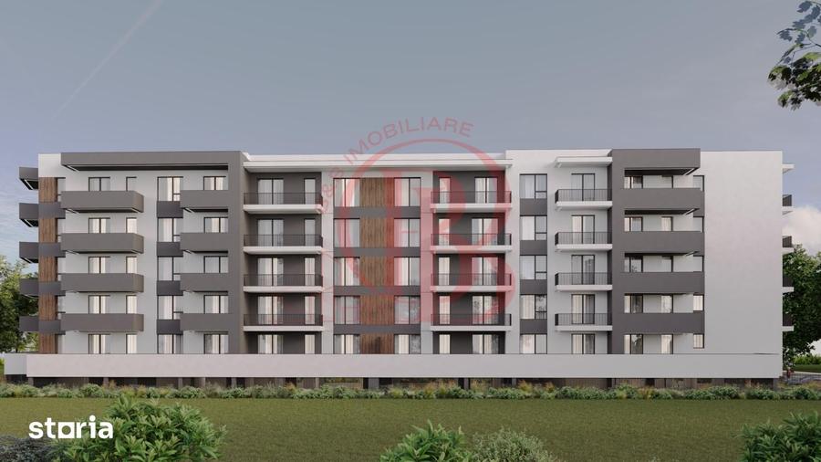 2 camere cu terasa 90mp Titan-Pallady Parcare Gratuita - 3