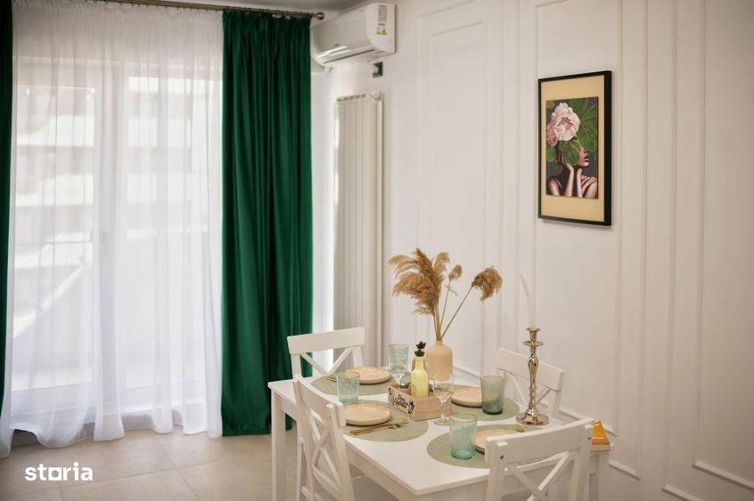 Apartament cu 2 camere în Nord