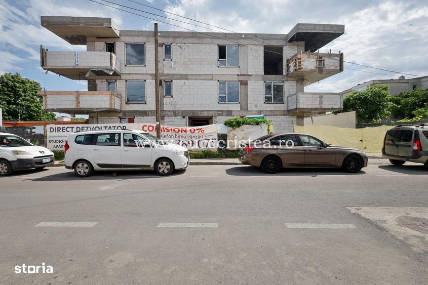 Apartament cu 2 camere si terasa de 6.11 m2, in Mangalia-800m de plaja - 2