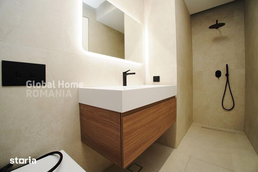 BHB Avenue - Hotel Benefits | Floreasca - Aviatiei | 2 Rooms + Terrace - 11