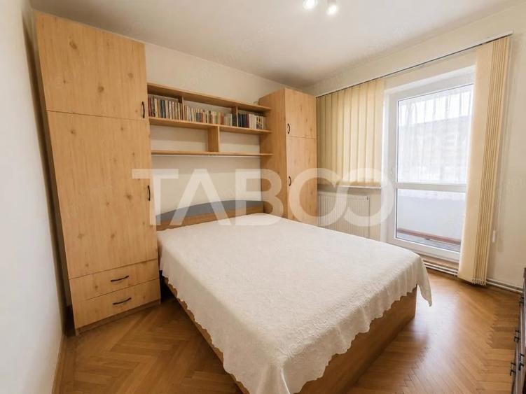 Apartament cu 3 camere decomandat în Terezian