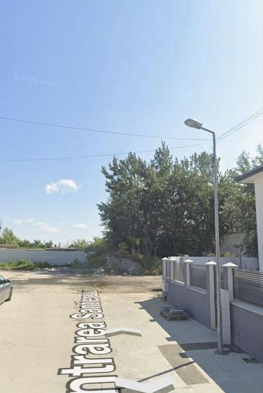 Proprietar, vand teren in centrul orasului Buftea - 4