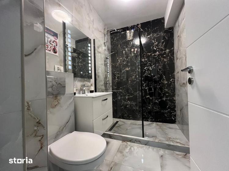 STUDIO CU COMPARTIMENTARE INTELIGENTA TIP 2 CAMERE I 39MP + BALCON I M - 13