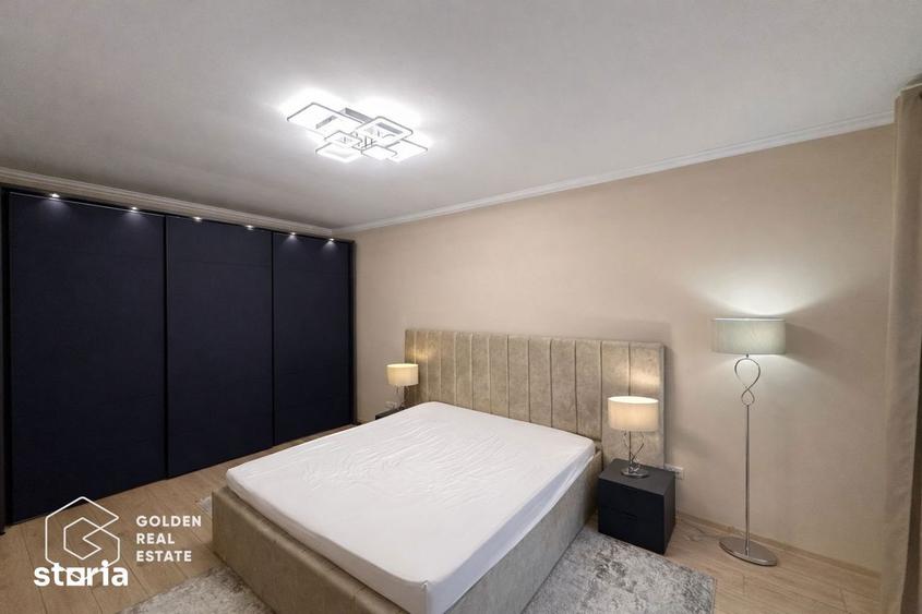 Apartament superb, BERMO, 2 camere, etaj 1, totul nou, centrala propri - 12