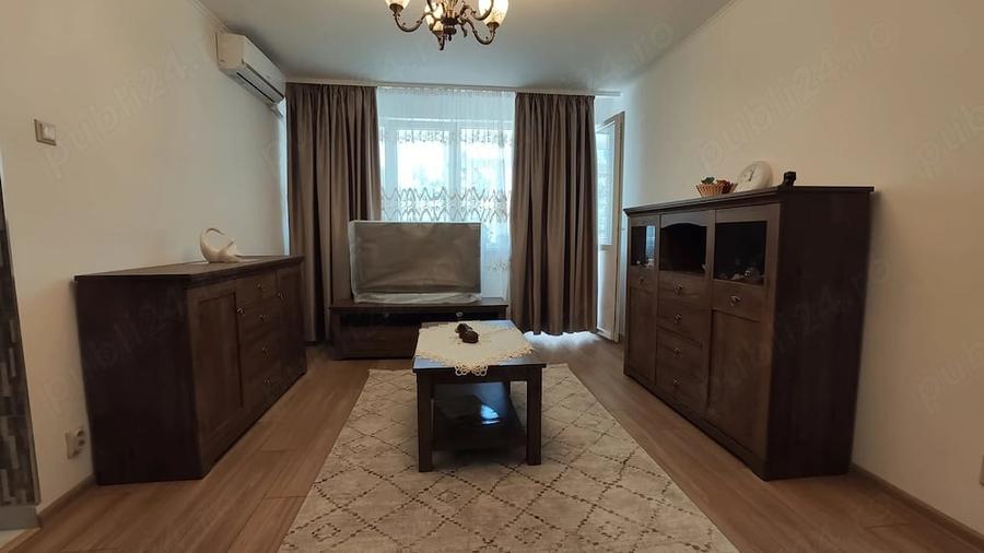 Apartament cu 2 camere semidecomandat în Giulești