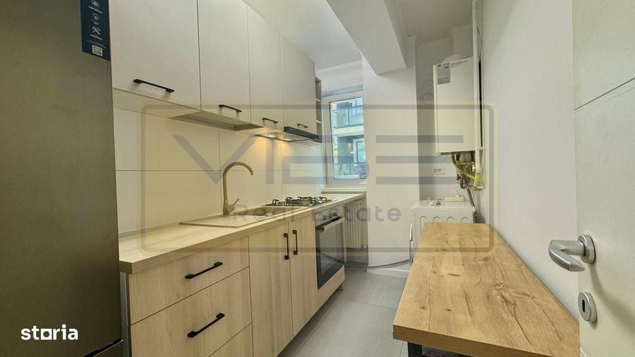 Apartament cu 2 camere decomandat în Central