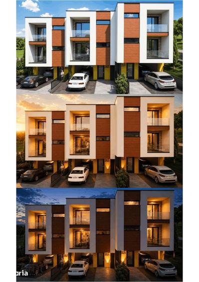 OPORTUNITATE DE INVESTITIE! Teren cu autorizatie de case, zona Terra - 4
