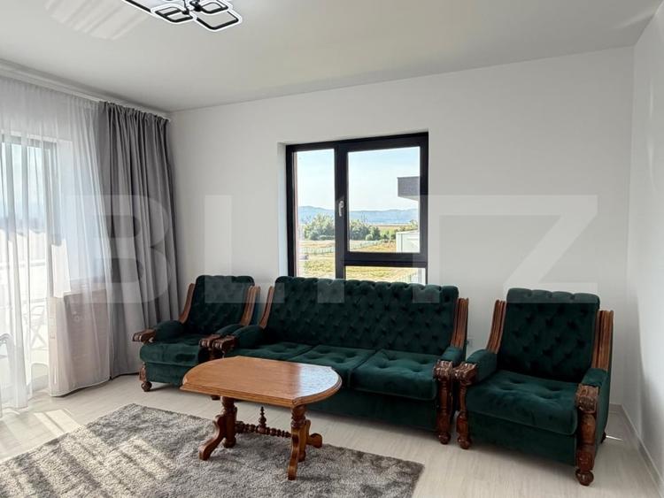 Apartament 2 camere, 60 mp, parcare, Leabay Residence - 12