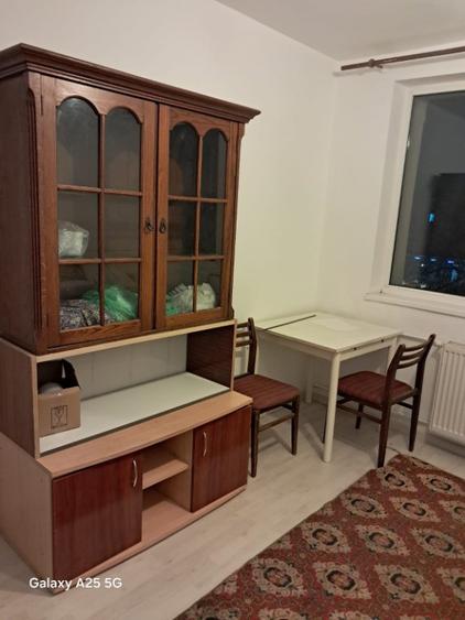 Apartament cu 2 camere semidecomandat în Gara de Nord