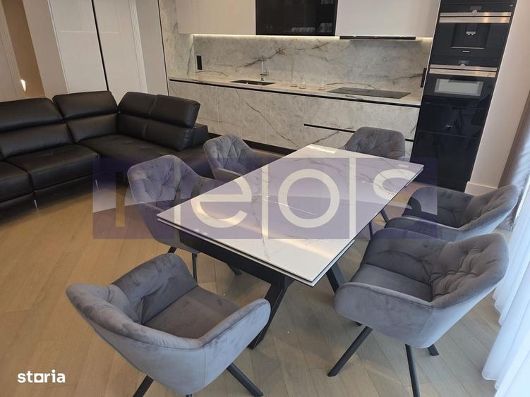 Apartament cu 3 camere în Nord