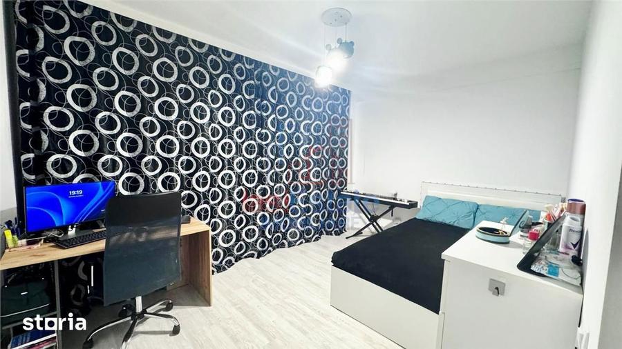 Apartament cu 3 camere în Baza 3