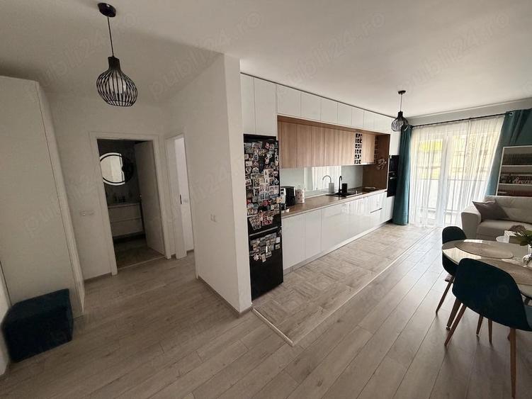 Apartament cu 2 camere decomandat în Calea Turzii