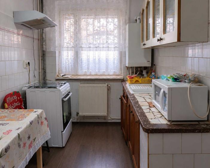 Apartament cu 2 camere semidecomandat în Trivale