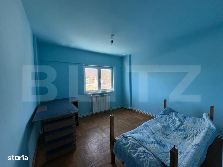 Apartament cu 2 camere decomandat în Deve