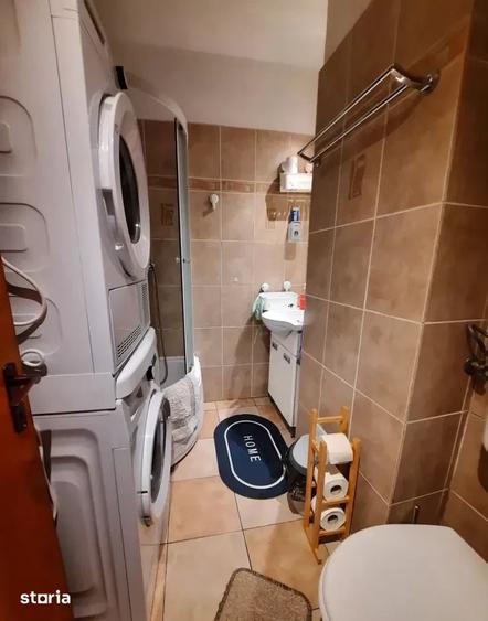 Apartament 2 camere decomandat, 60 mp, mobilat complet, langa metrou T - 2