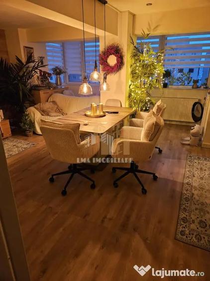 Apartament cu 2 camere, mobilat în Griviței