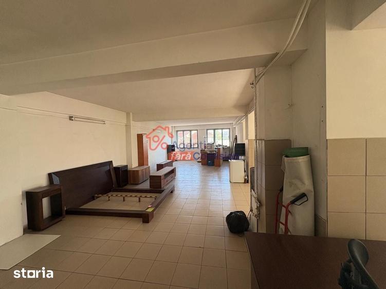 Spațiu comercial, de 220 mp, în Tătărași