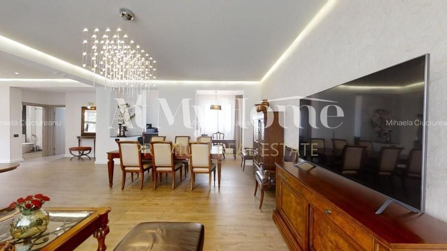 Casă individuală cu 6 camere cu Piscina în Pipera