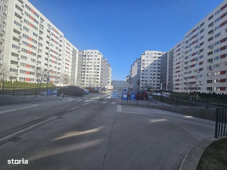 Apartament cu 2 camere în Militari