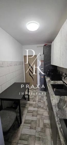 Apartament cu 2 camere decomandat, mobilat în Florești