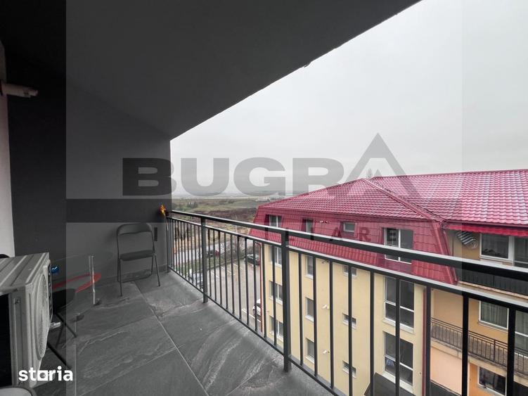 Apartament cu 3 camere în Apahida