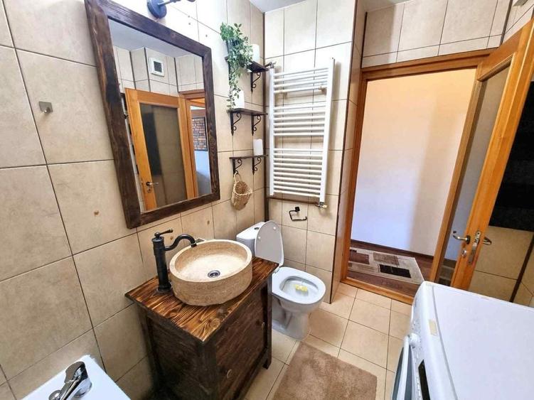 Apartament cu 3 camere semidecomandat în Alexandru cel Bun