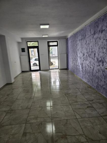 Spațiu comercial, de 50 mp, în Central