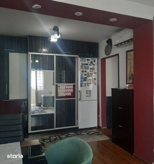 Apartament cu 2 camere decomandat în Gării