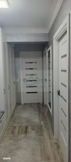 Apartament cu 2 camere decomandat în Burdujeni