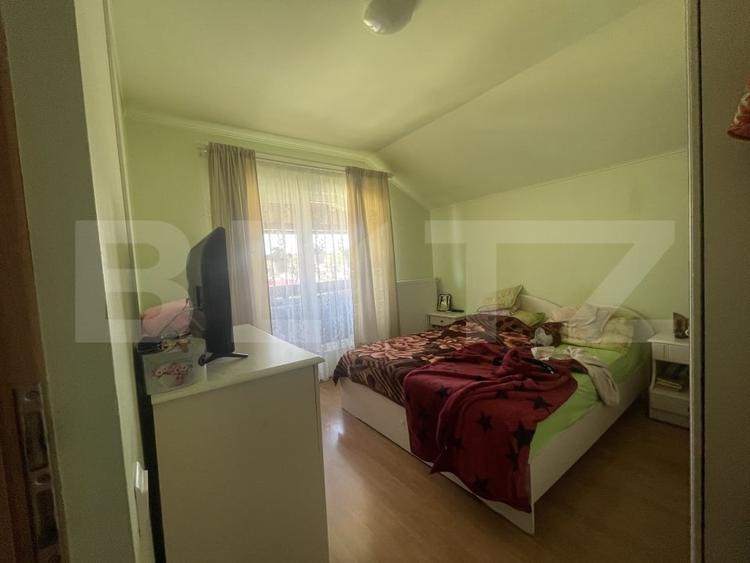 Apartament cu 4 camere decomandat, mobilat în Sud