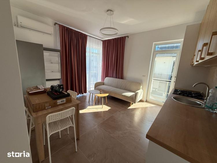 Apartament cu 2 camere în Giroc