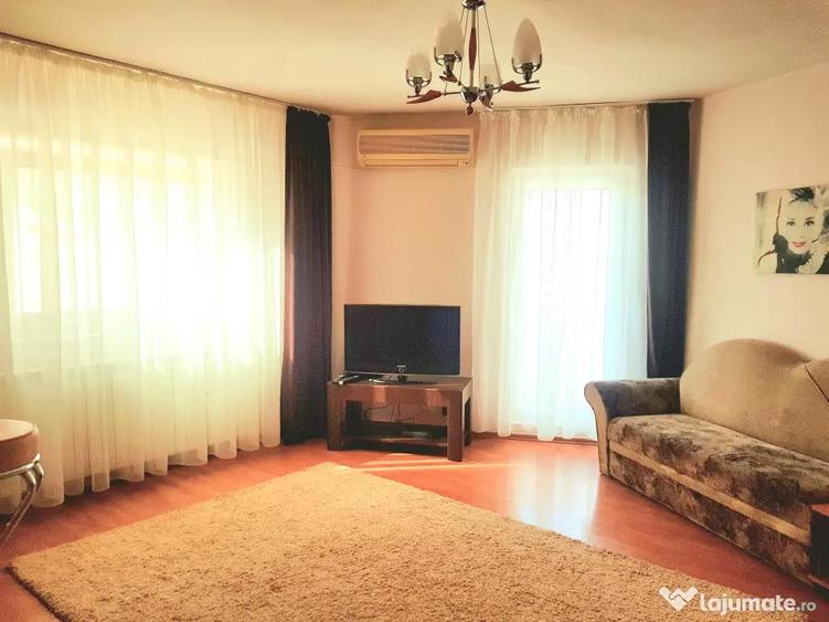 Inchiriere Apartament 2 cam. Vedere Bulevard Pia?a Mihai Viteazul Ploiesti | Dotari Complete + Bonus Garan?ie - 1
