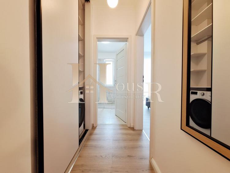 Apartament cu 2 camere decomandat, mobilat în Braytim