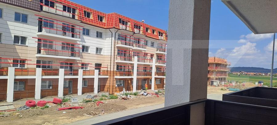 Garsonieră decomandată în Sânpetru
