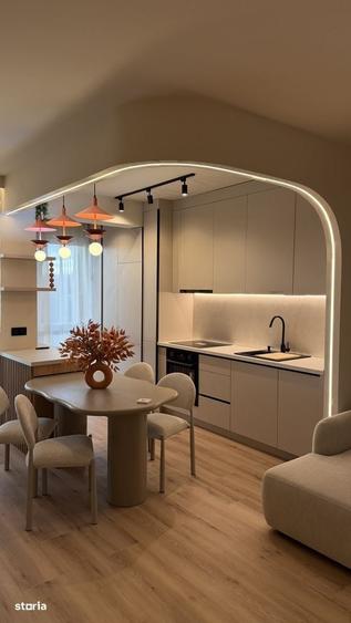 Apartament cu 2 camere în Florești