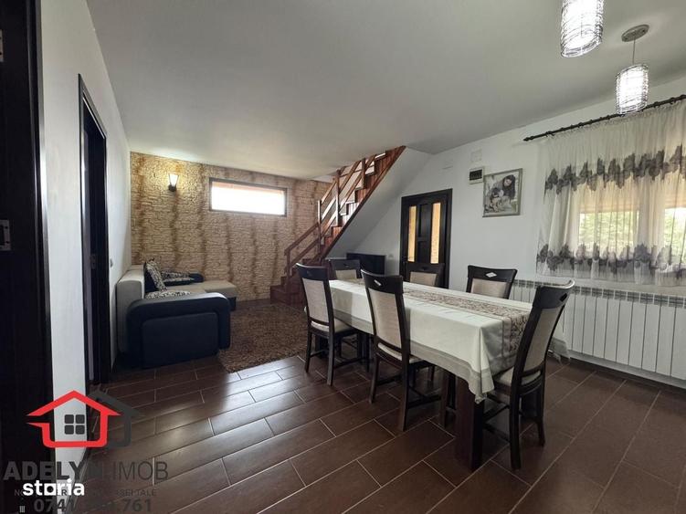Casă cu 4 camere cu Teren 287 Mp în Central