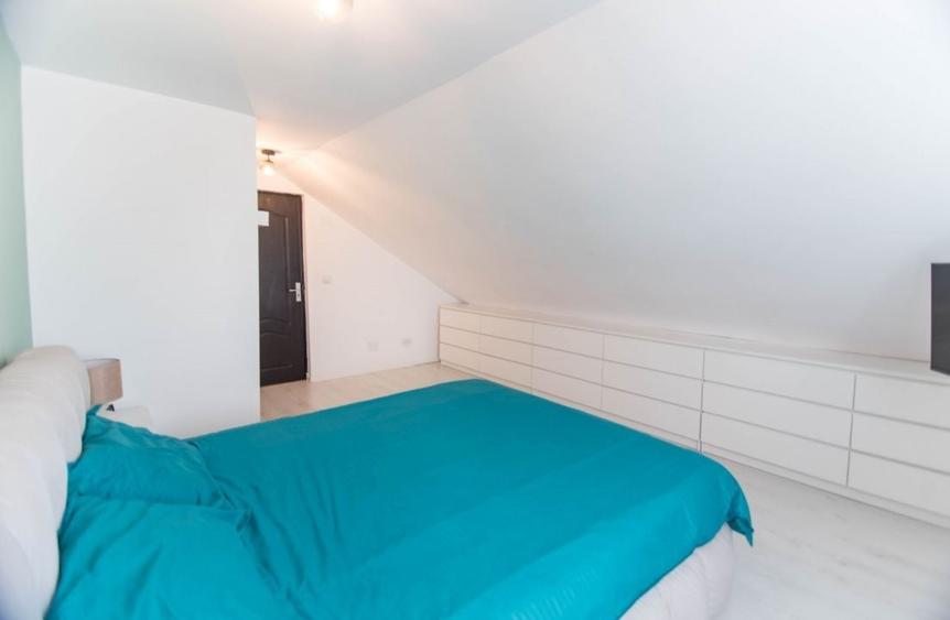 Apartament cu 2 camere decomandat, mobilat în Eremia